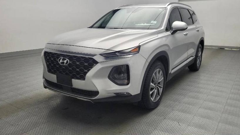 HYUNDAI SANTA FE 2020 5NMS33AD6LH160309 image